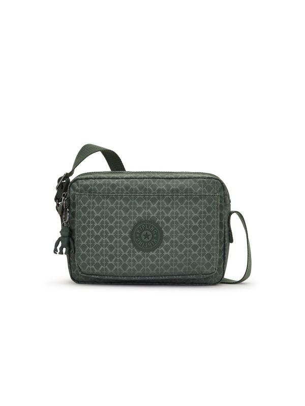 KIPLING KIPLING Чанта с презрамки 'Abanu'  тъмнозелено