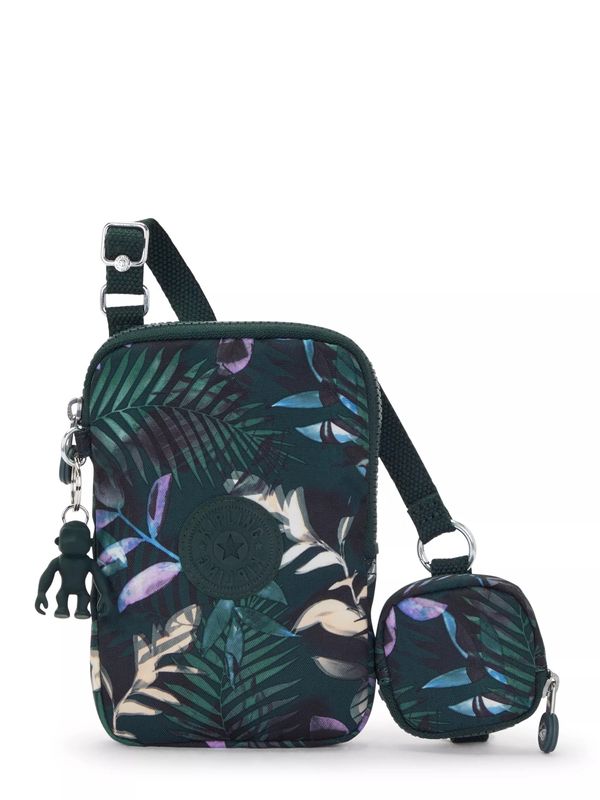 KIPLING KIPLING Чанта с презрамки 'ELVIN'  пъстро / черно