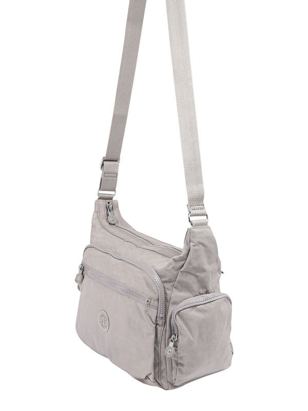 KIPLING KIPLING Чанта с презрамки 'Gabbie'  сиво