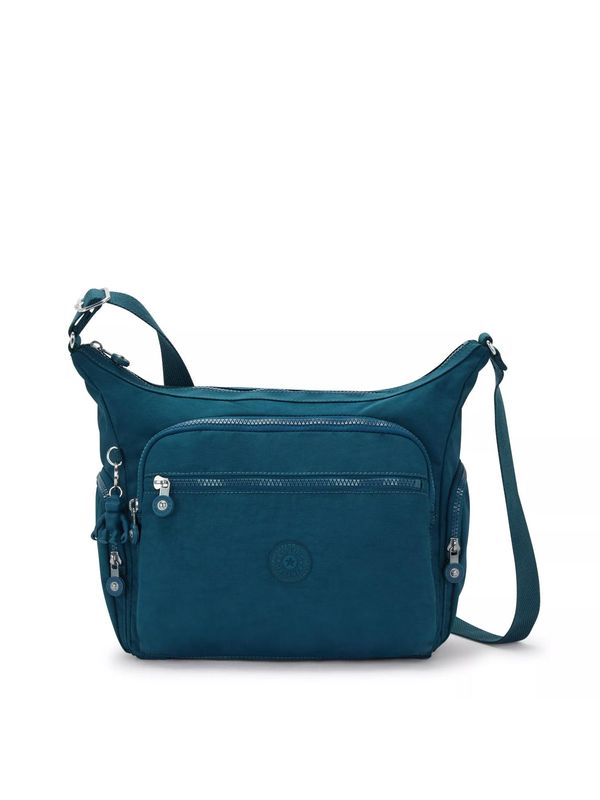 KIPLING KIPLING Чанта с презрамки 'GABBIE'  тъмнозелено