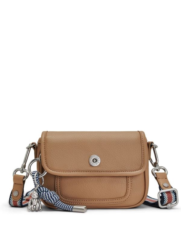 KIPLING KIPLING Чанта с презрамки 'Inaki'  тъмнобежово