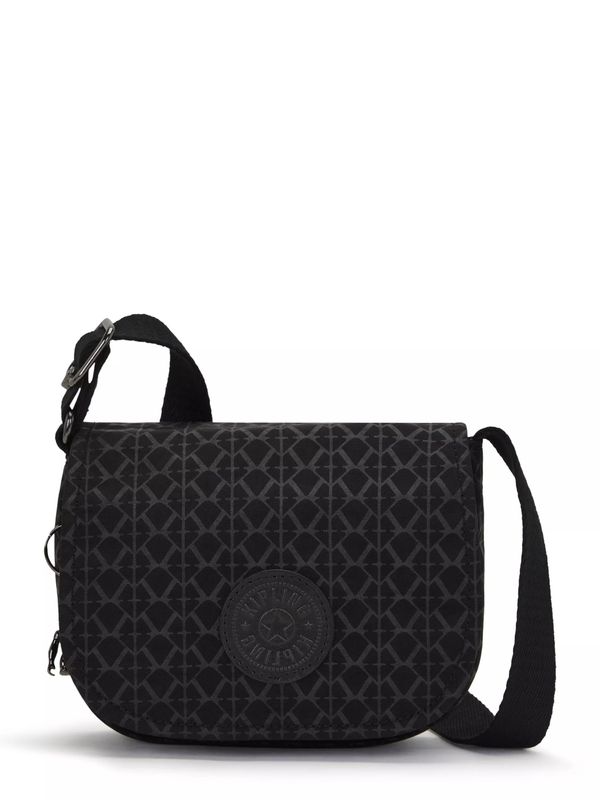 KIPLING KIPLING Чанта с презрамки 'LOREEN MINI'  тъмнокафяво