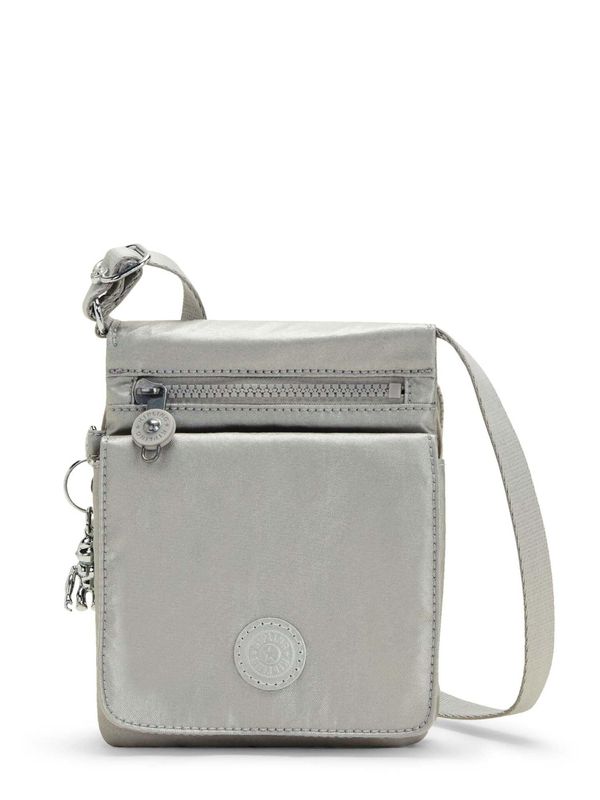 KIPLING KIPLING Чанта с презрамки 'New Eldorado'  сребърно
