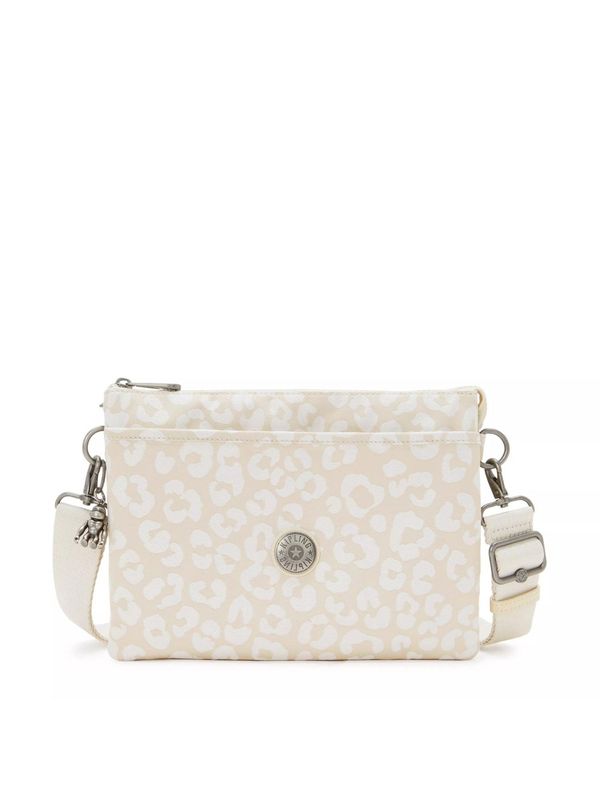 KIPLING KIPLING Чанта с презрамки 'RIRI L'  бледорозово / естествено бяло