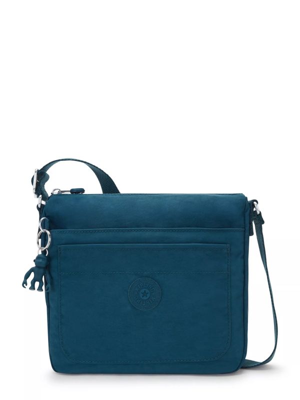 KIPLING KIPLING Чанта с презрамки 'SEBASTIAN'  петрол