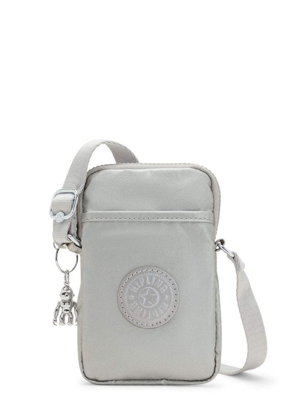 KIPLING KIPLING Чанта с презрамки 'Tally'  светлосиво