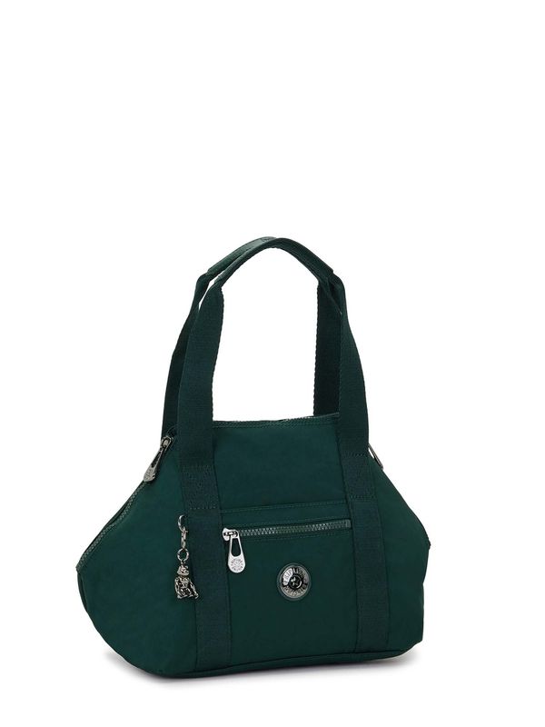 KIPLING KIPLING "Чанта тип ""Shopper""" 'ART MINI'  петрол / тъмнозелено