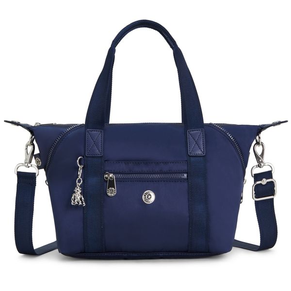 KIPLING KIPLING "Чанта тип ""Shopper""" 'Art'  тъмносиньо