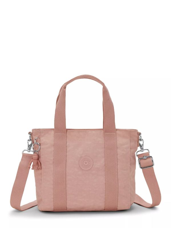 KIPLING KIPLING "Чанта тип ""Shopper""" 'ASSENI MINI'  светлорозово