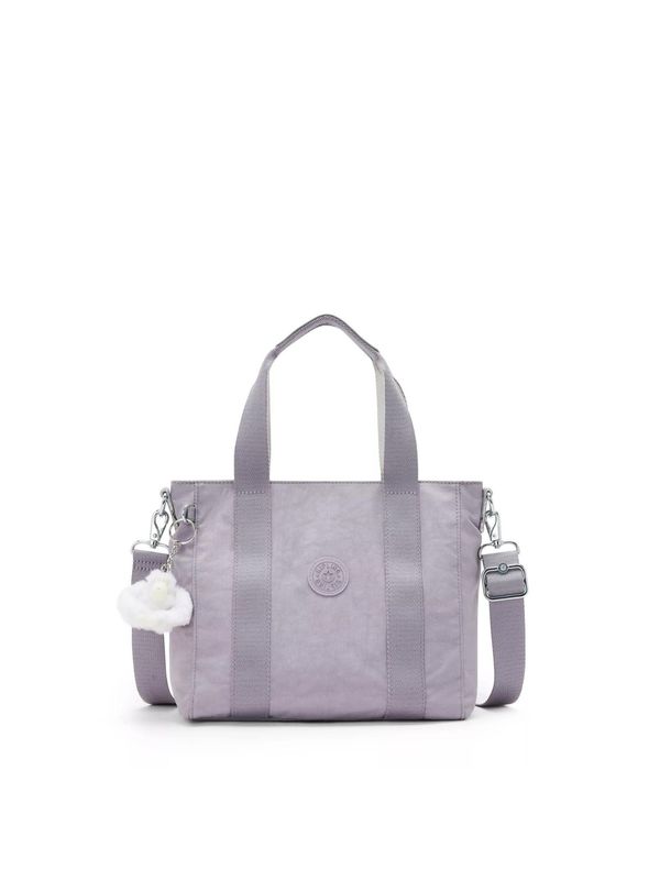 KIPLING KIPLING "Чанта тип ""Shopper""" 'ASSENI MINI'  светлосиво