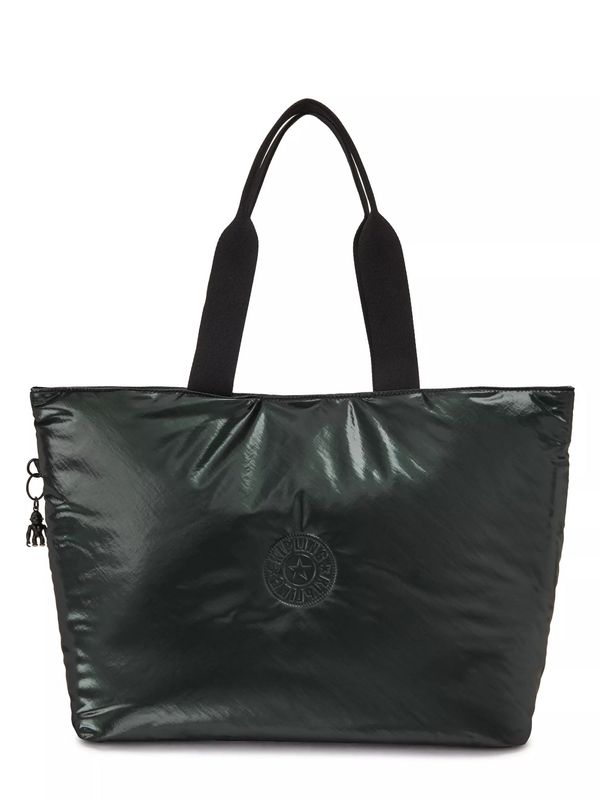 KIPLING KIPLING "Чанта тип ""Shopper""" 'COLISSA'  тъмнозелено