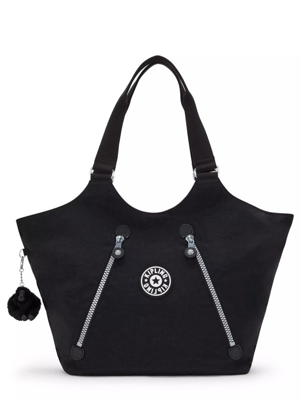 KIPLING KIPLING "Чанта тип ""Shopper""" 'NEW CICELY'  черно