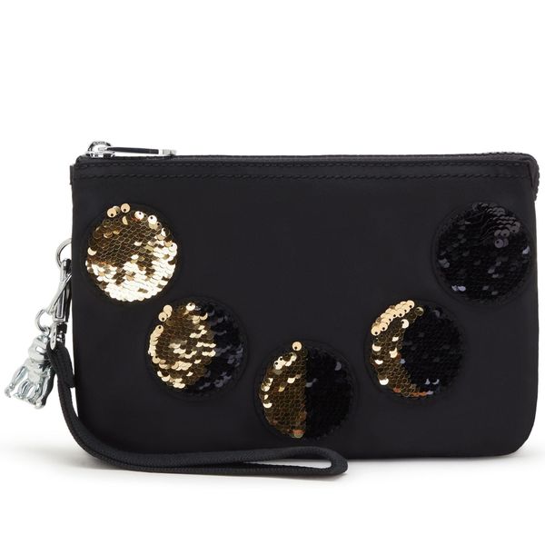 KIPLING KIPLING Чанта за козметика 'Creativity'  златистожълто / черно