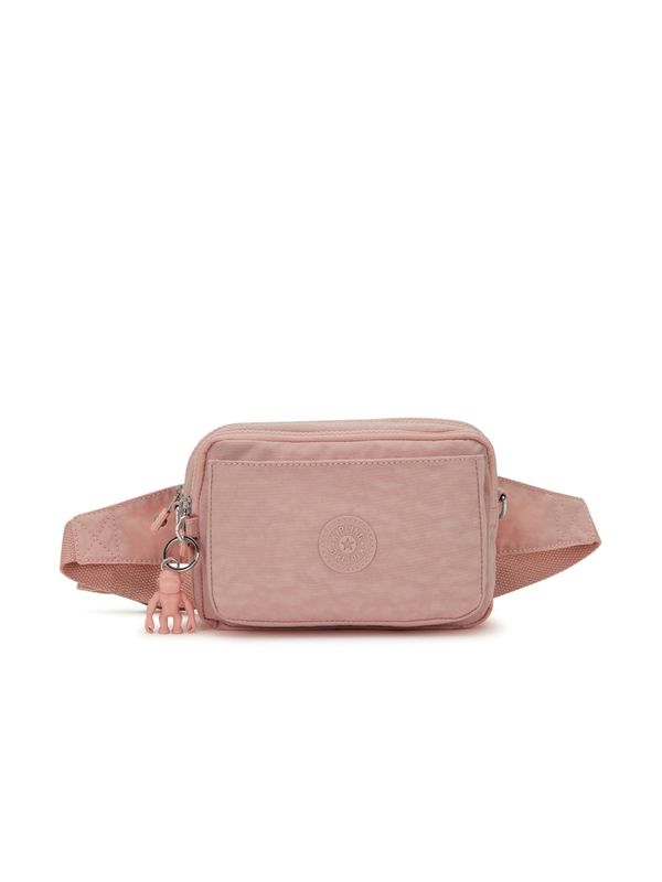 KIPLING KIPLING Чанта за кръста 'ABANU'  пепел от рози