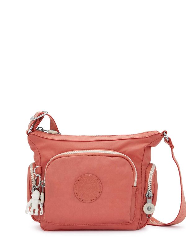 KIPLING KIPLING Чанта за кръста 'GABBIE MINI'  ръждиво червено