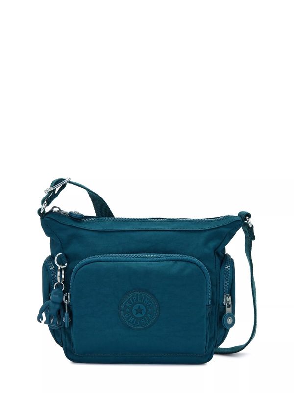 KIPLING KIPLING Чанта за кръста 'GABBIE '  тъмнозелено