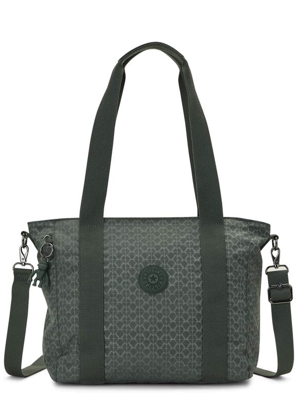 KIPLING KIPLING Чанта за през рамо 'ASSENI'  зелено