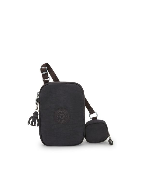 KIPLING KIPLING Чанта за през рамо тип преметка 'Elvin'  черно