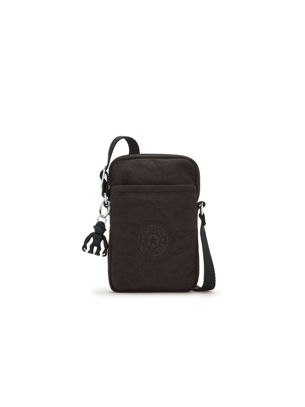 KIPLING KIPLING Чанта за през рамо тип преметка 'TALLY'  тъмнокафяво