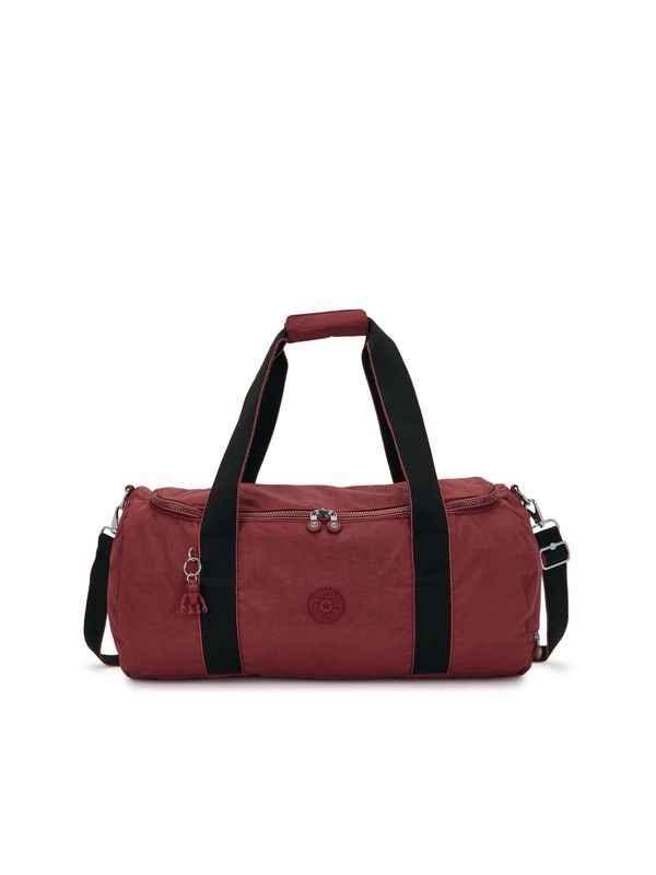 KIPLING KIPLING "Чанта за пътуване тип ""Weekender""" 'Argus'  тъмночервено