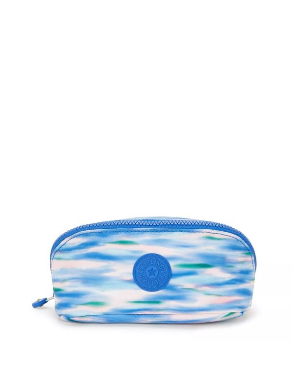 KIPLING KIPLING Чанта за тоалетни принадлежности 'MIRKO S'  синьо / зелено / лилав / бяло