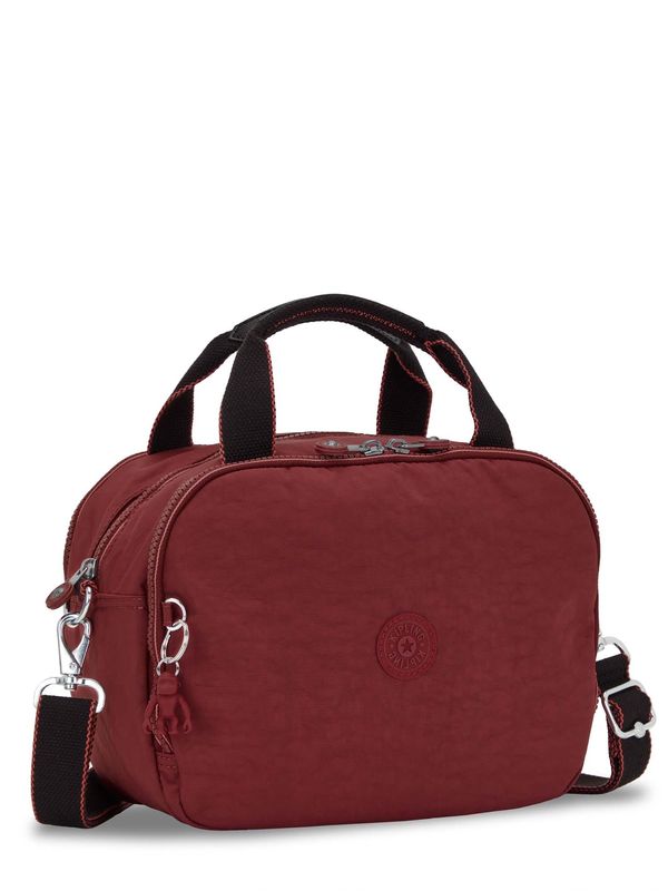 KIPLING KIPLING Чанта за тоалетни принадлежности 'PALMBEACH'  тъмночервено
