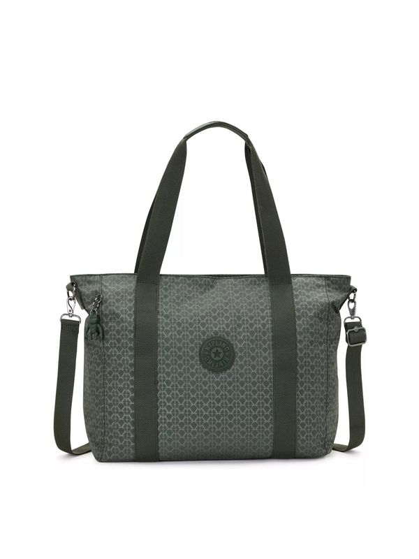 KIPLING KIPLING Дамска чанта 'ASSENI'  зелено