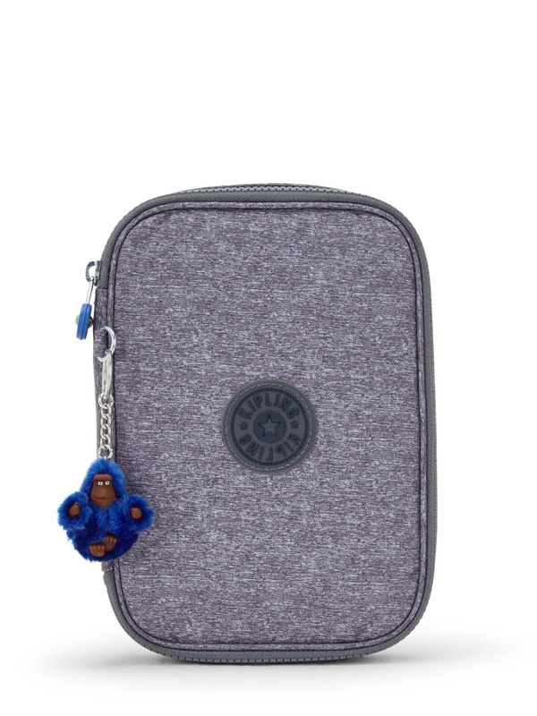KIPLING KIPLING Несесер '100 Pens'  сив меланж