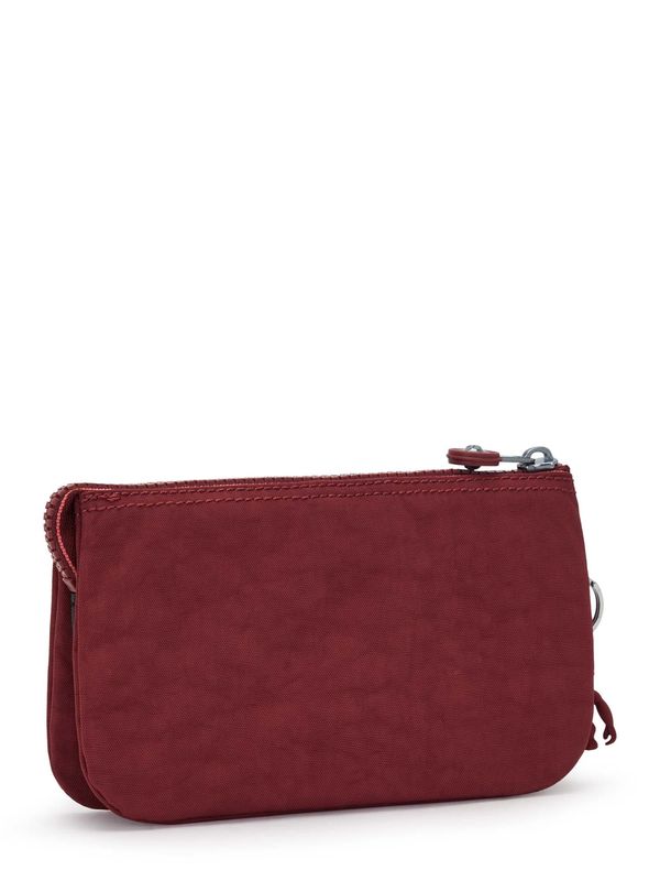 KIPLING KIPLING Несесер 'Creativity'  тъмночервено