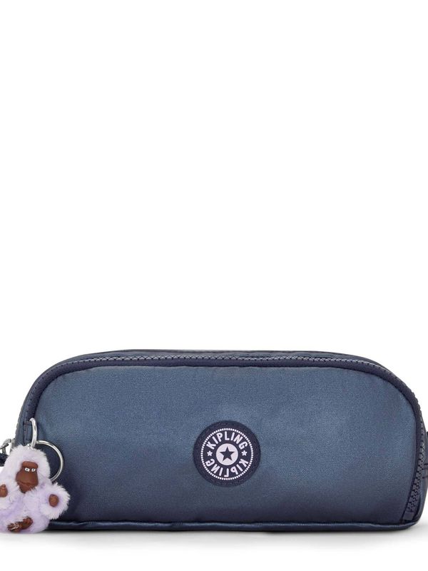 KIPLING KIPLING Несесер 'Gitroy'  нейви синьо / бяло