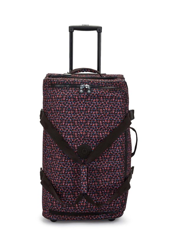 KIPLING KIPLING Пътна чанта 'Teagan'  черно