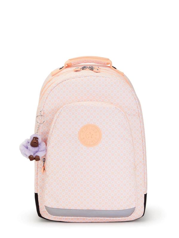 KIPLING KIPLING Раница 'Class Room'  пастелнолилаво / пудра / естествено бяло