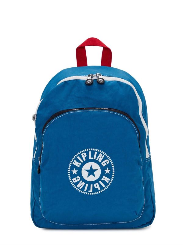 KIPLING KIPLING Раница 'Curtis'  кобалтово синьо / пурпурно / бяло