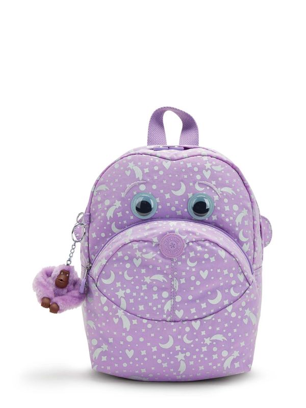 KIPLING KIPLING Раница 'Faster'  небесносиньо / лилав