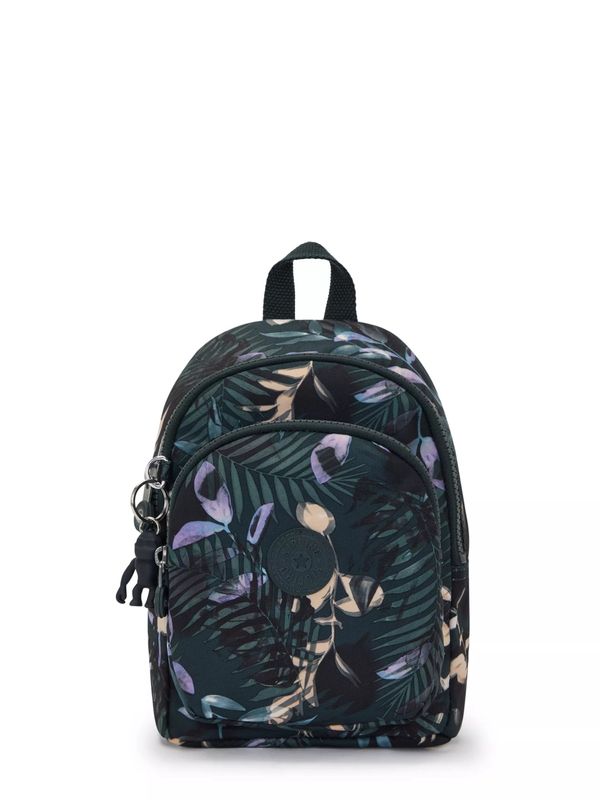 KIPLING KIPLING Раница 'NEW DELIA'  бежово / синьо / петрол / черно