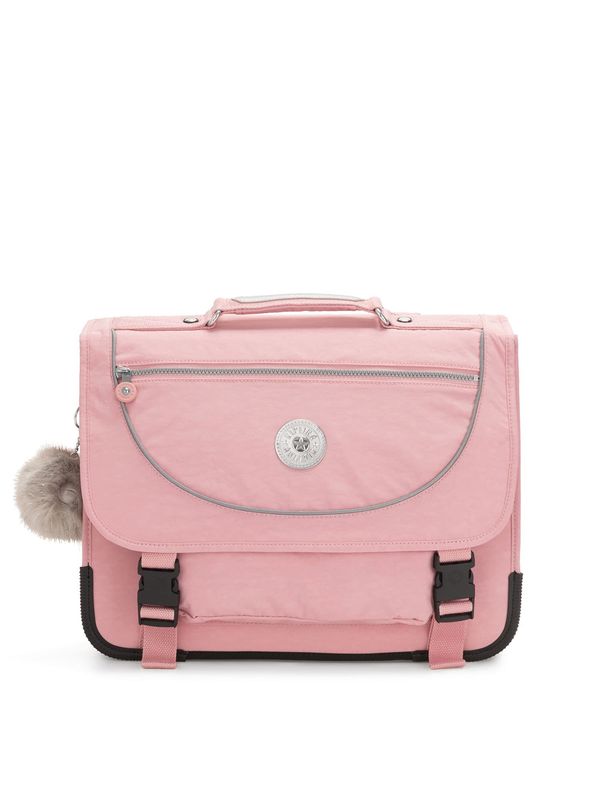 KIPLING KIPLING Раница 'PREPPY'  бледорозово / черно / бяло