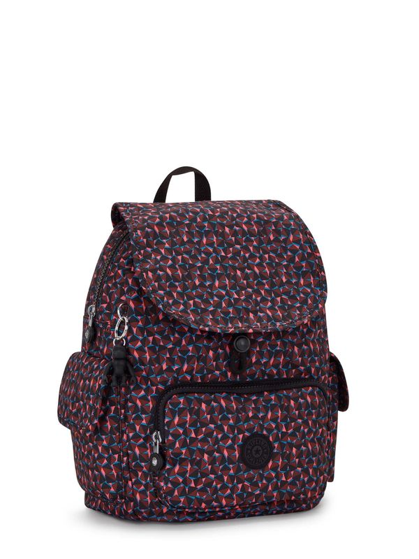 KIPLING KIPLING Раница  розово / черно