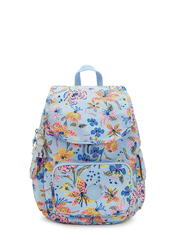 KIPLING KIPLING Раница  синьо / пъстро