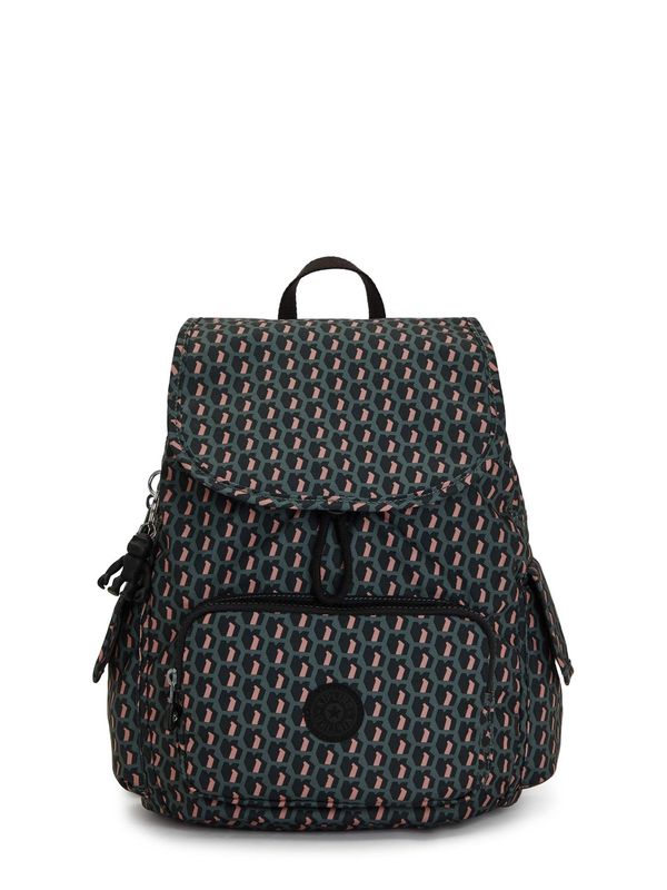 KIPLING KIPLING Раница  светлорозово / черно