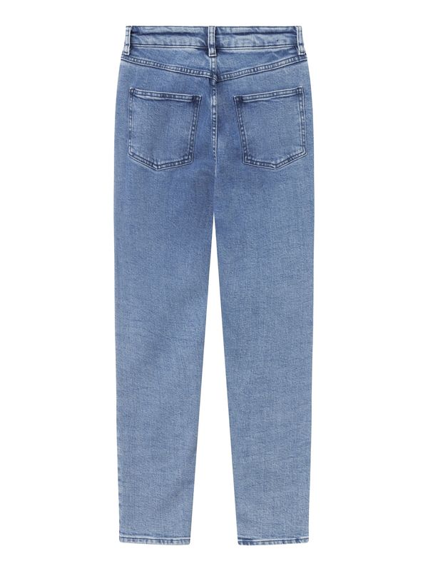 KnowledgeCotton Apparel KnowledgeCotton Apparel Дънки 'Iris'  син деним