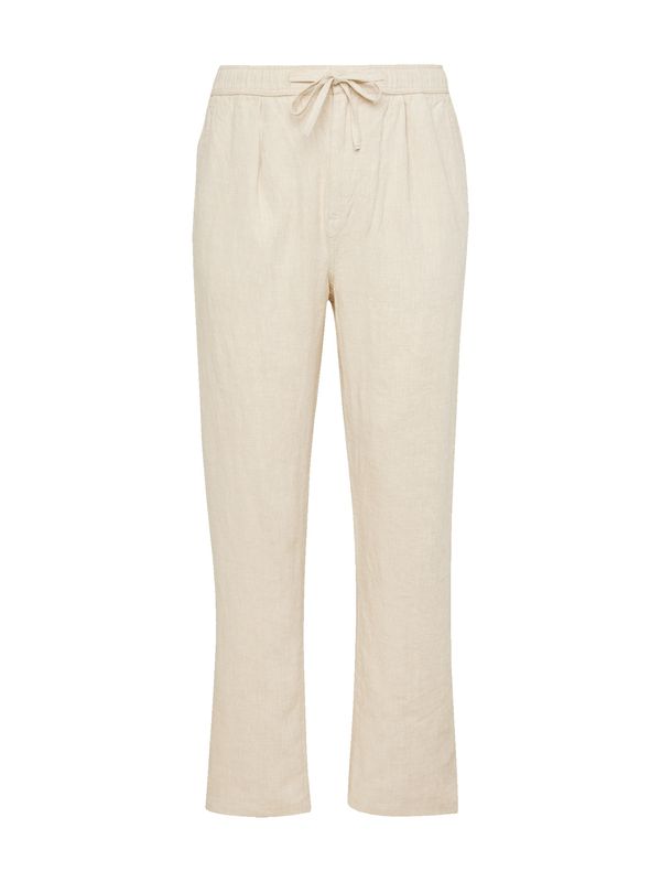 KnowledgeCotton Apparel KnowledgeCotton Apparel Панталон с набор  бежово