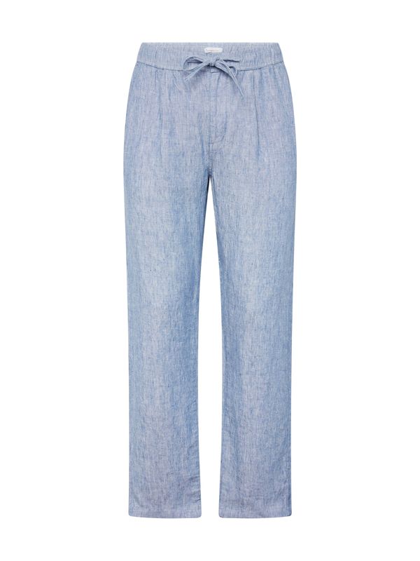 KnowledgeCotton Apparel KnowledgeCotton Apparel Панталон с набор  синьо меланж