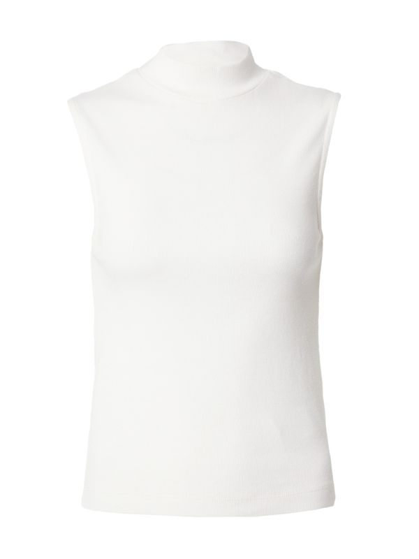 KnowledgeCotton Apparel KnowledgeCotton Apparel Топ  бяло