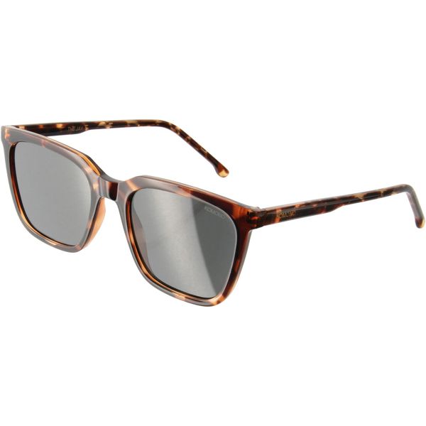 Komono Komono Слънчеви очила 'Jay'  кафяво / оранжево / черно