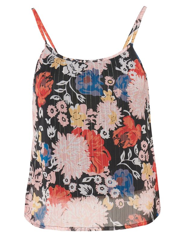 KOROSHI KOROSHI Блуза  черно