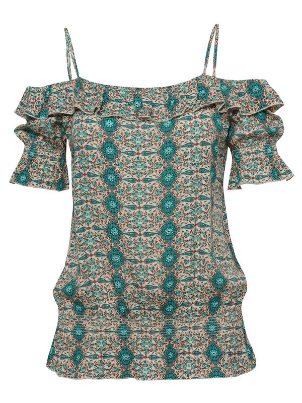 KOROSHI KOROSHI Блуза  пъстро