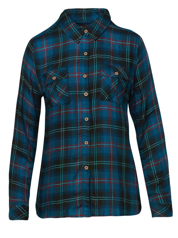 KOROSHI KOROSHI Блуза  синьо / пъстро