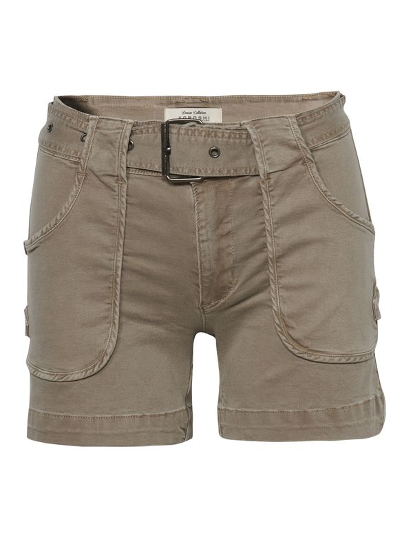 KOROSHI KOROSHI Дънки  бежово