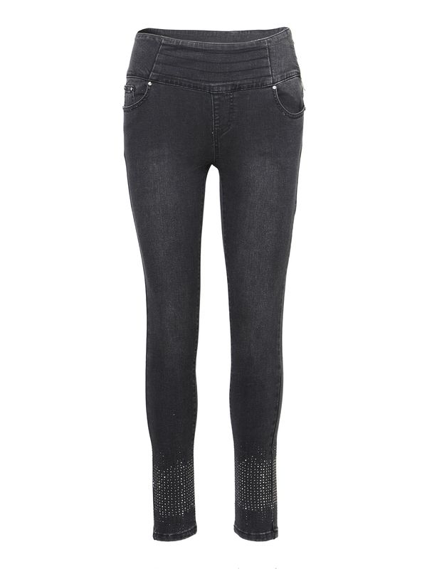 KOROSHI KOROSHI Дънки  черно