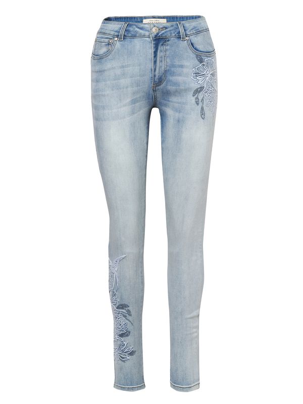 KOROSHI KOROSHI Дънки  светлосиньо